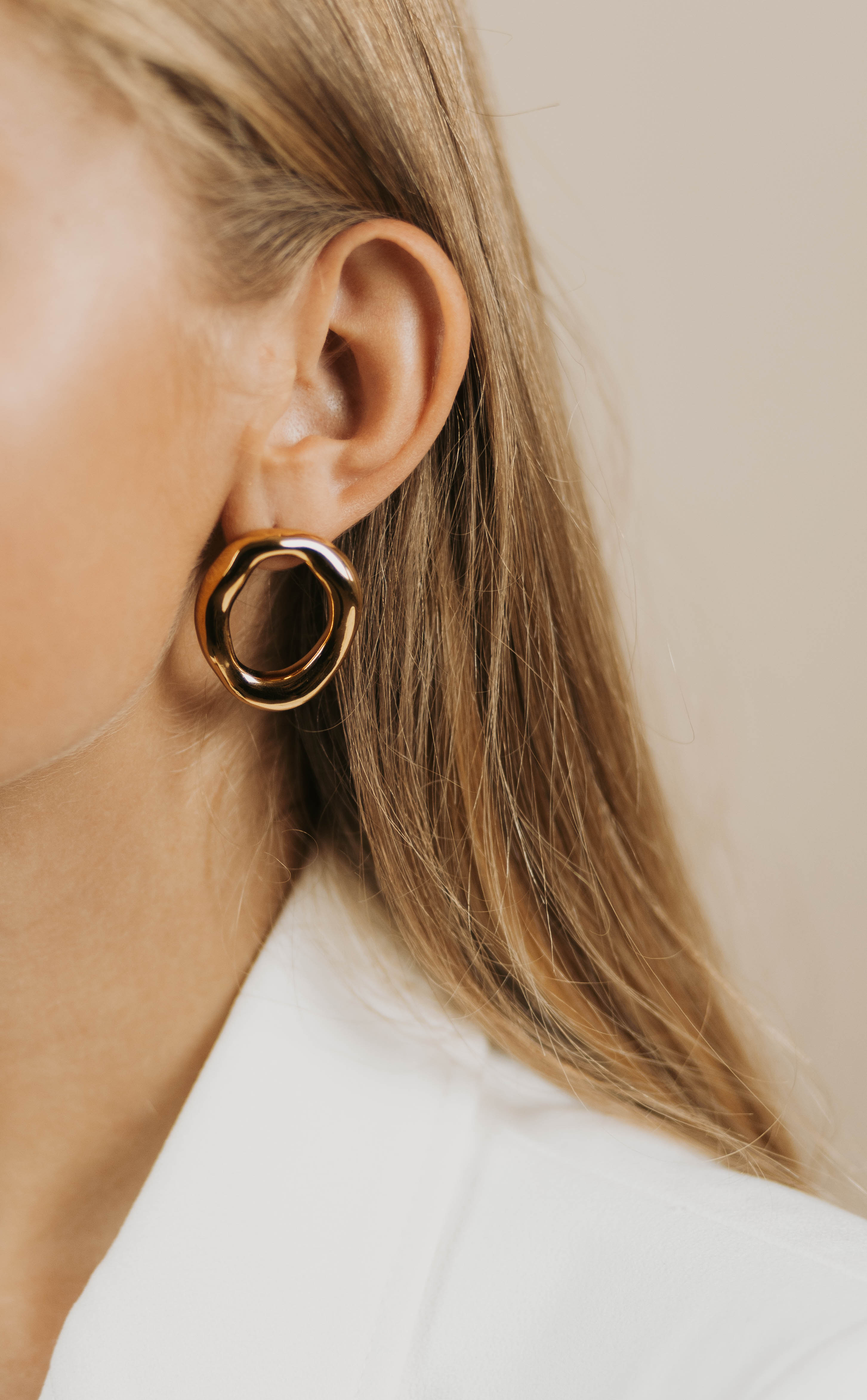 BOUCLES D'OREILLE - ENOLA