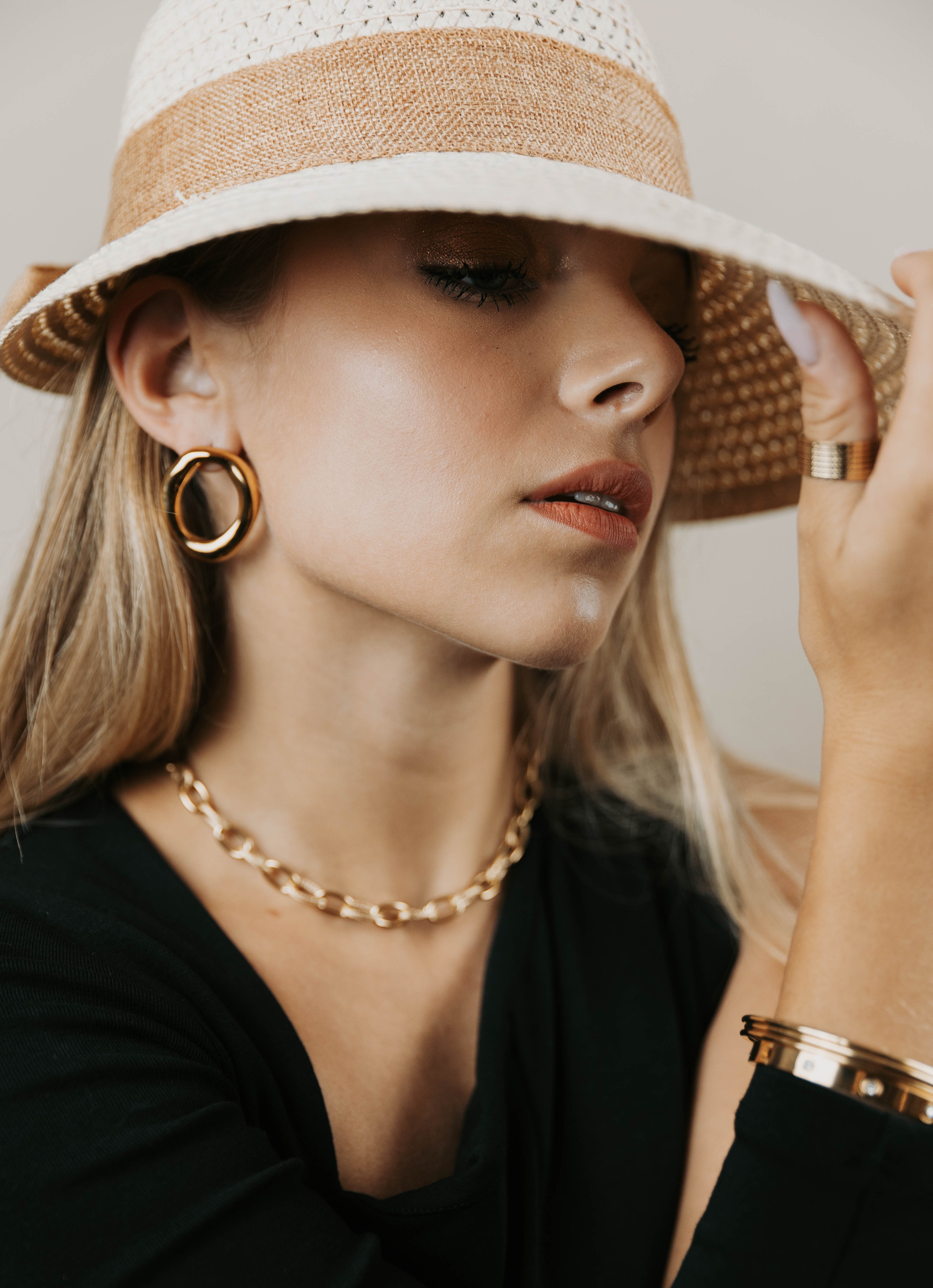 BOUCLES D'OREILLE - ENOLA