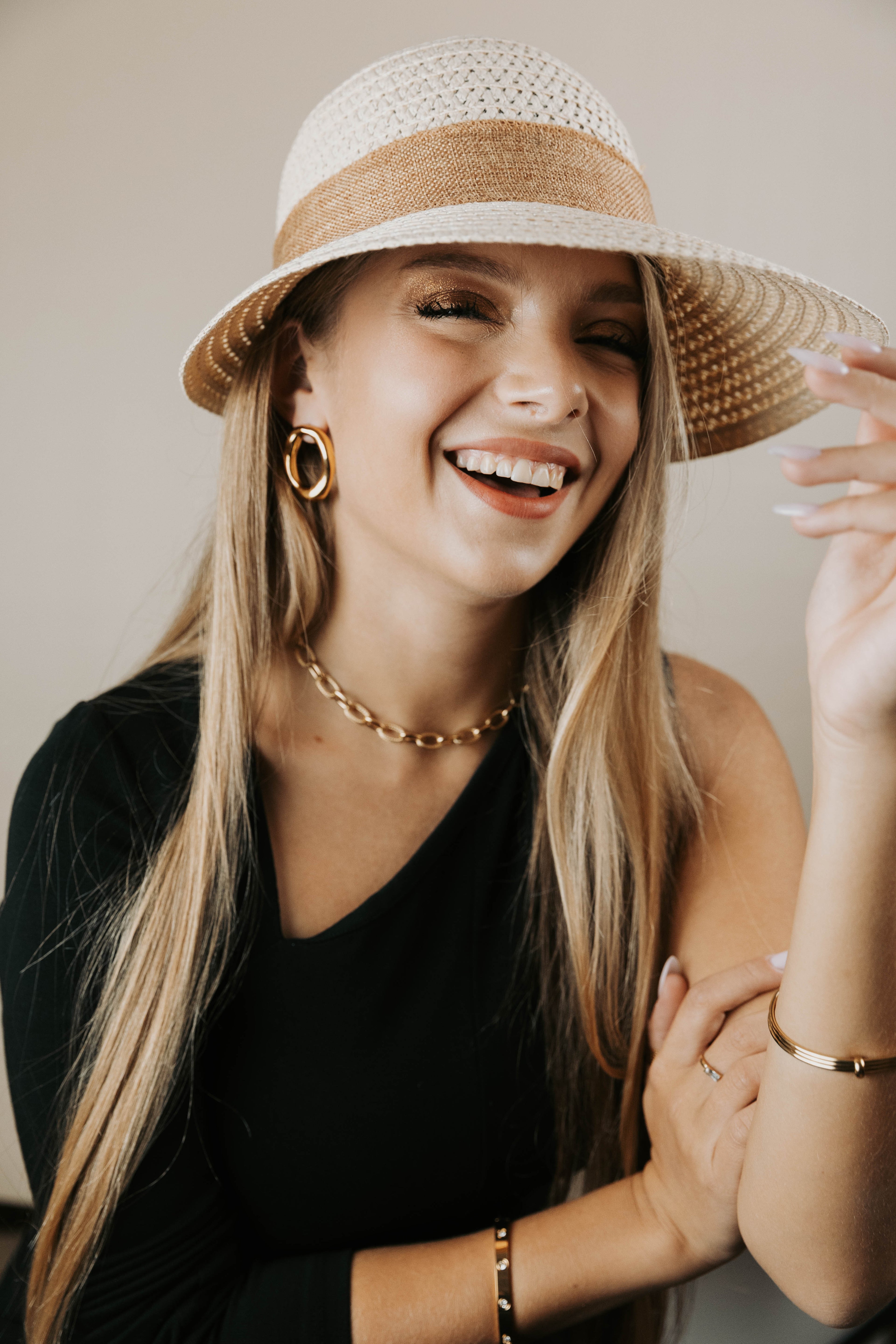 BOUCLES D'OREILLE - ENOLA