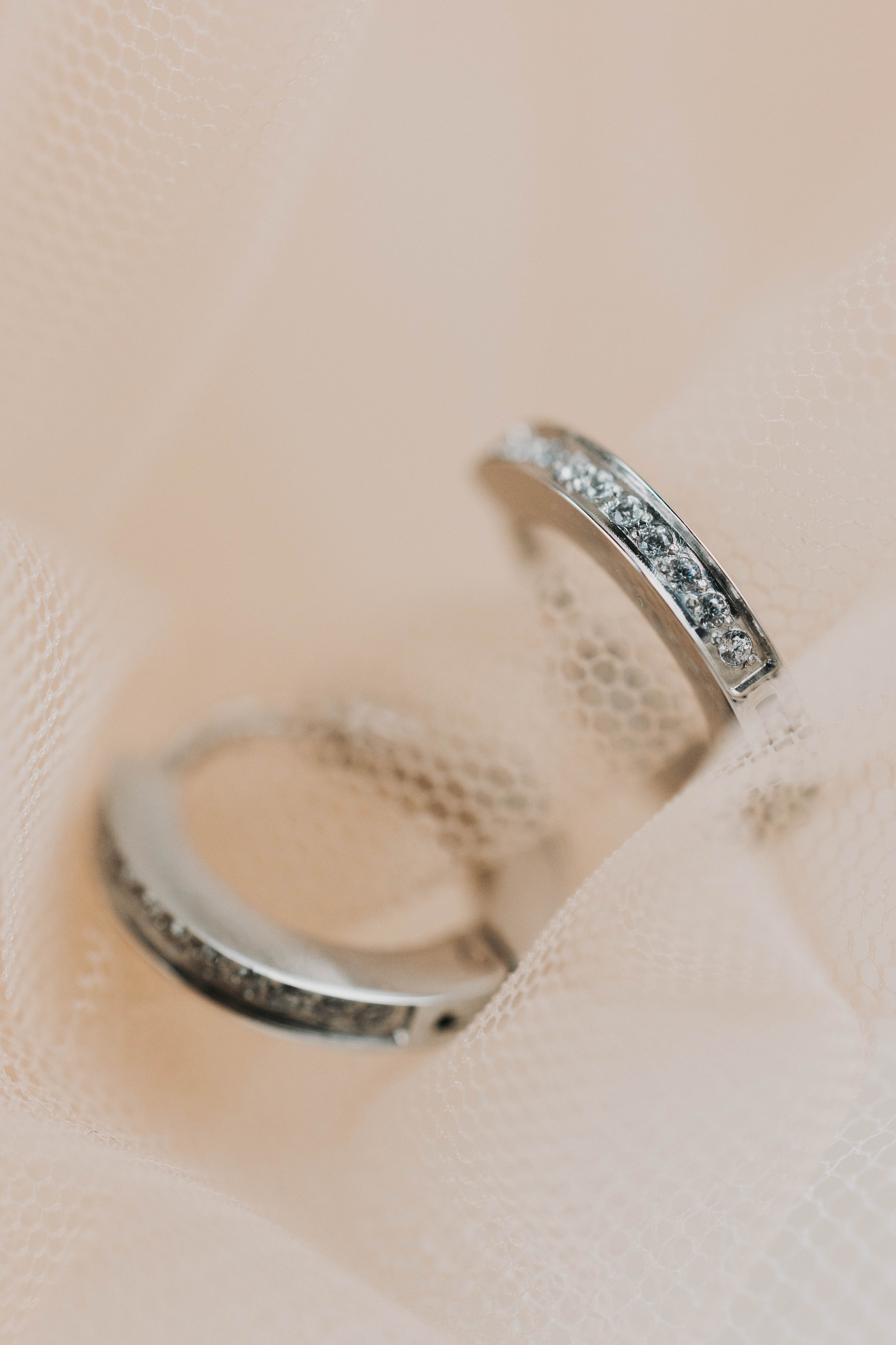 BOUCLES D'OREILLES - SANDRA