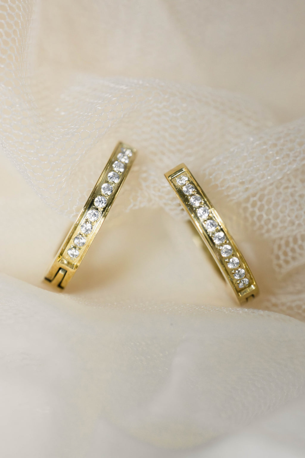 BOUCLES D'OREILLES - SANDRA