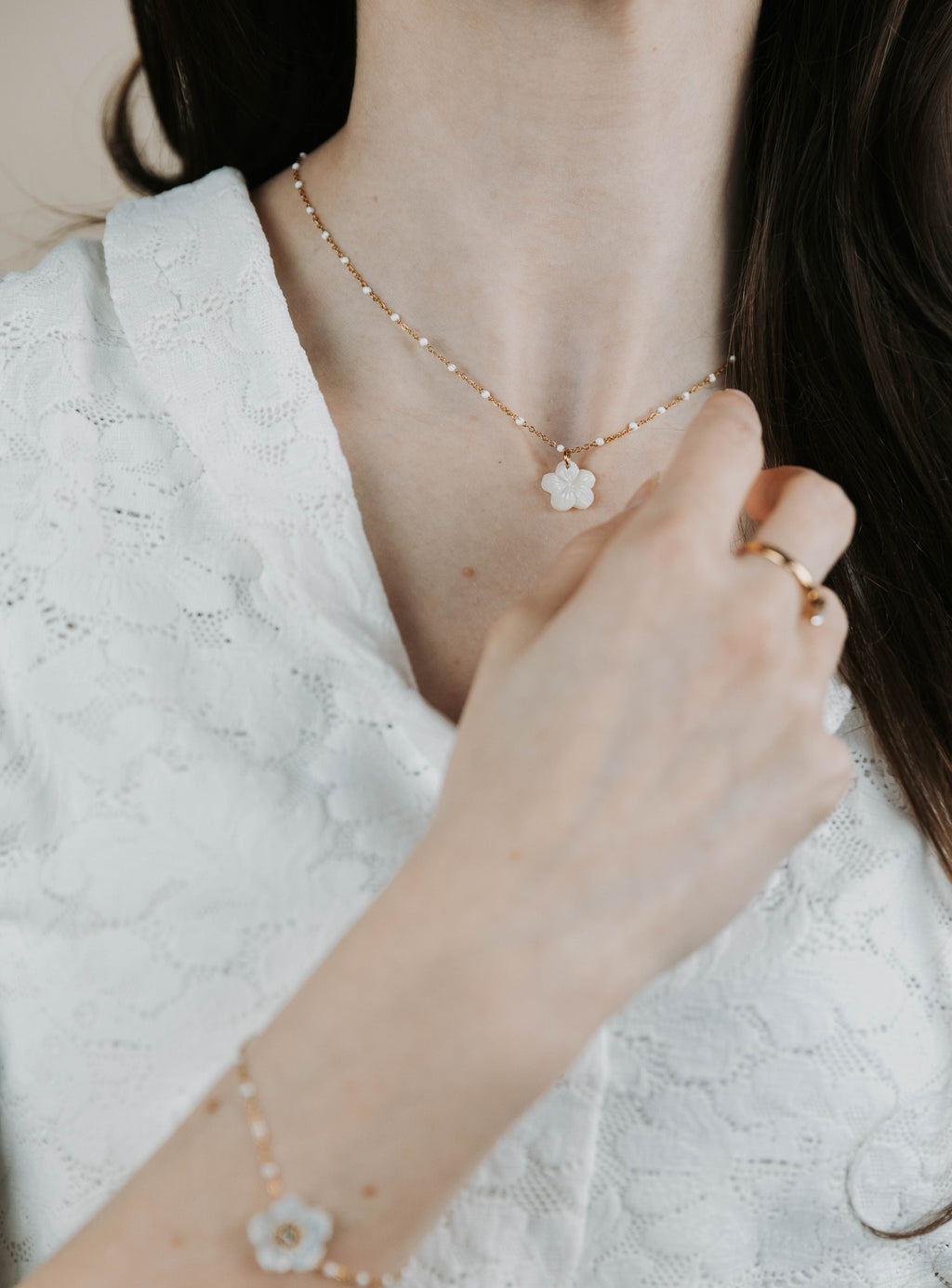 COLLIER - ANAIS