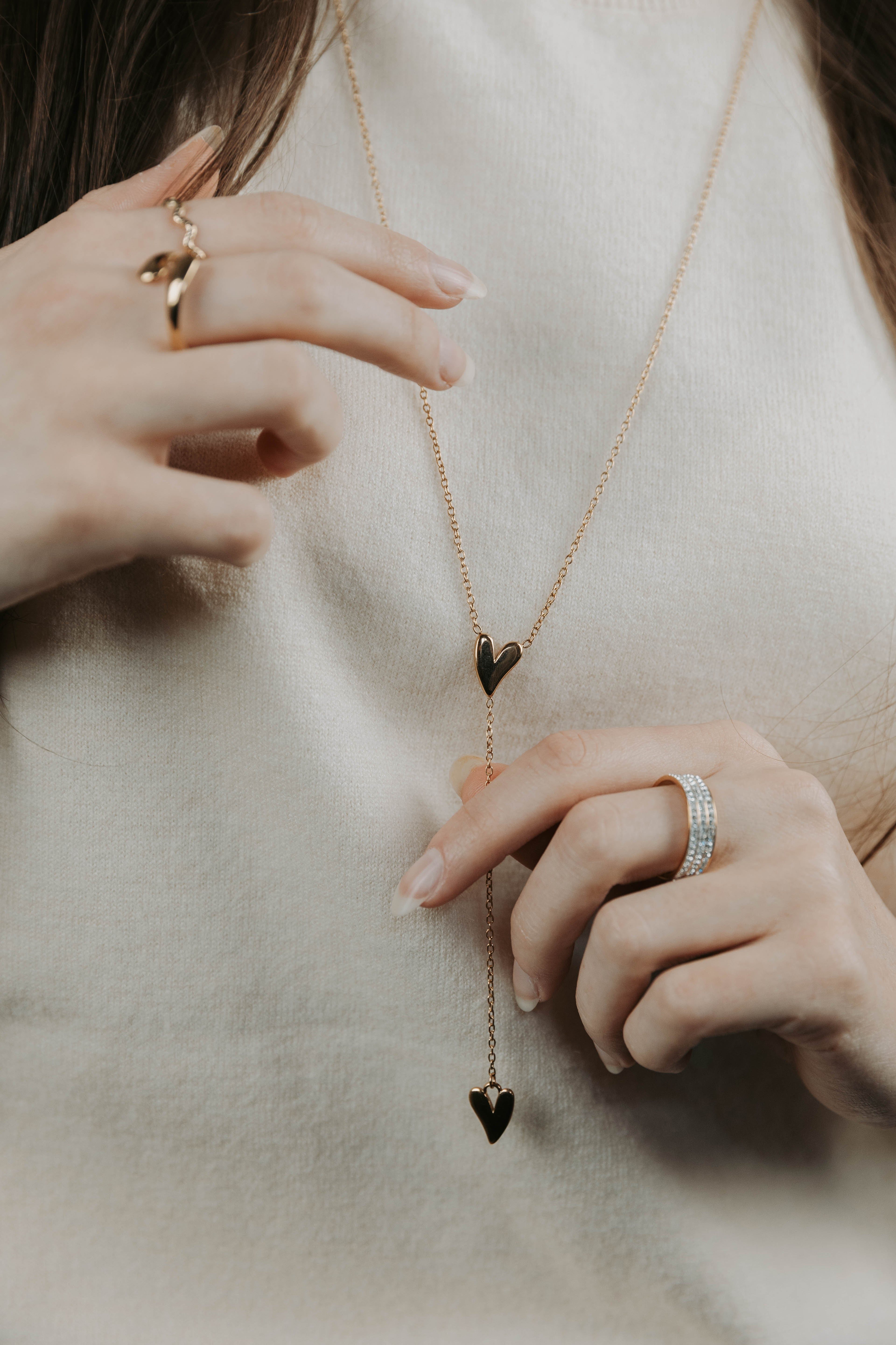 COLLIER SAUTOIR - ELINA