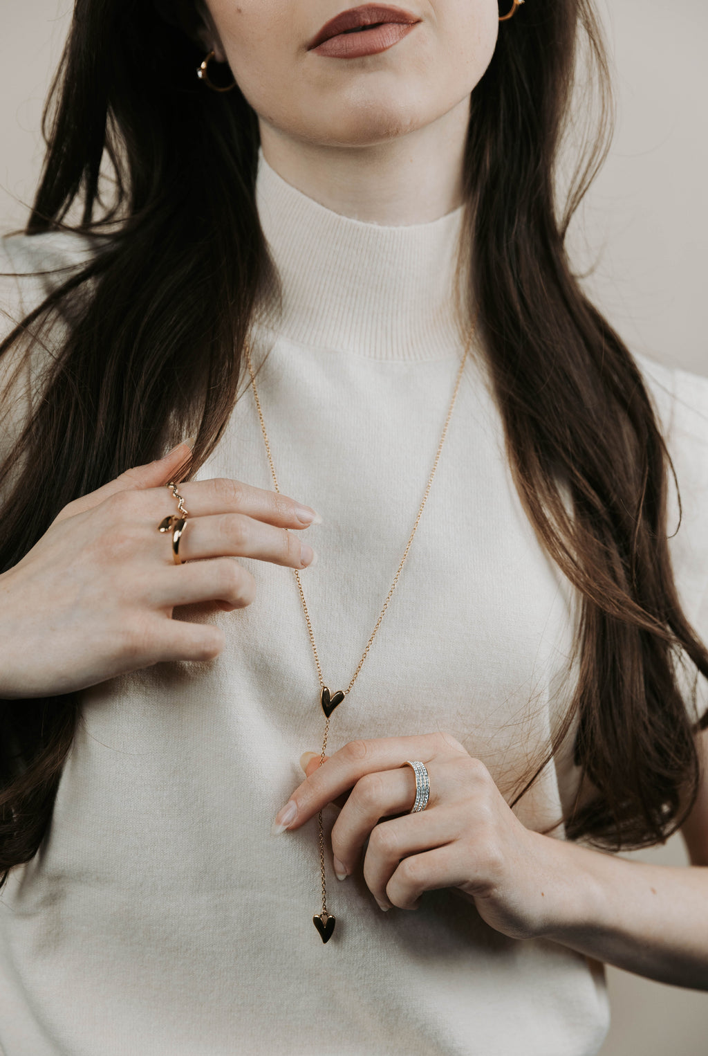 COLLIER SAUTOIR - ELINA