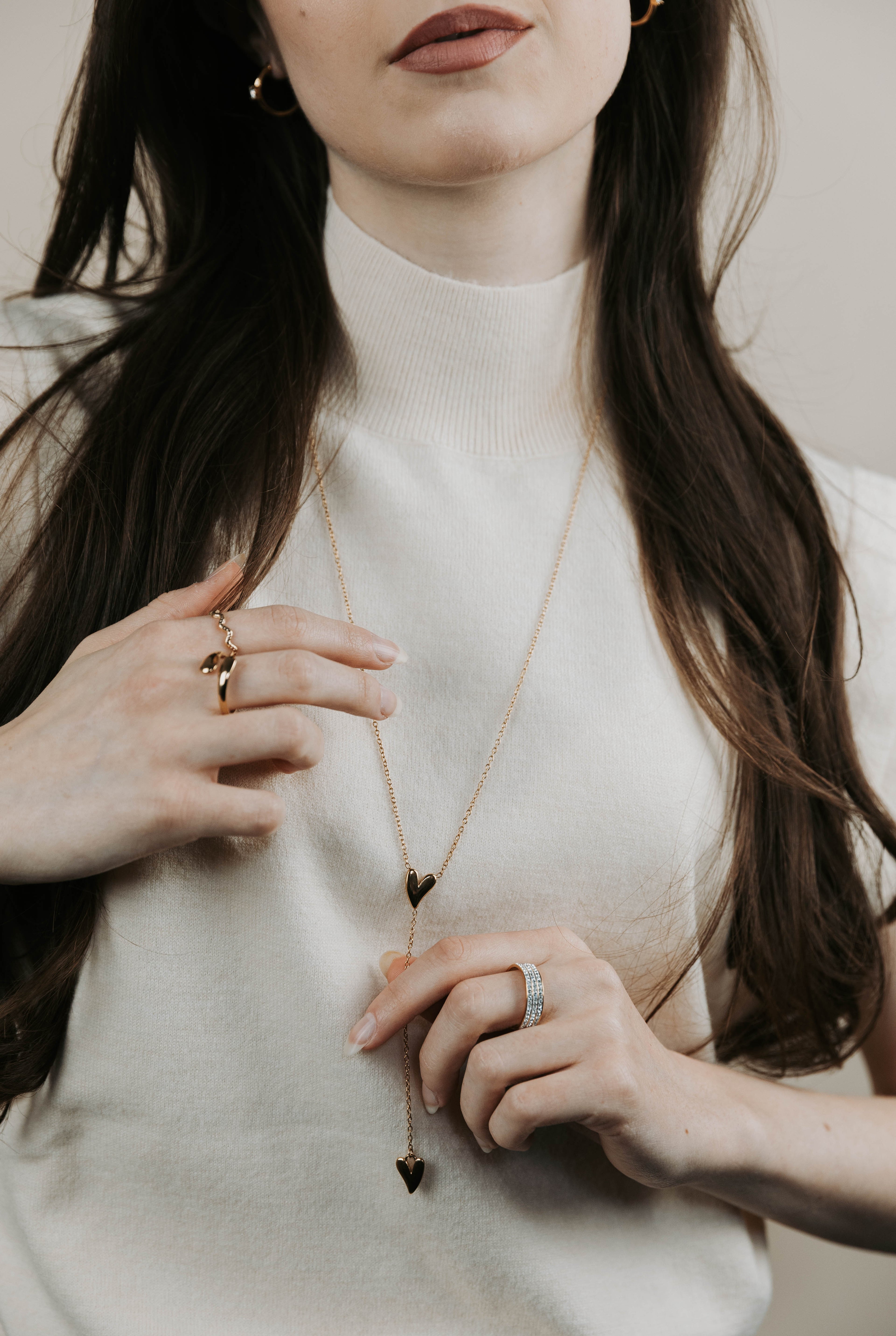 COLLIER SAUTOIR - ELINA