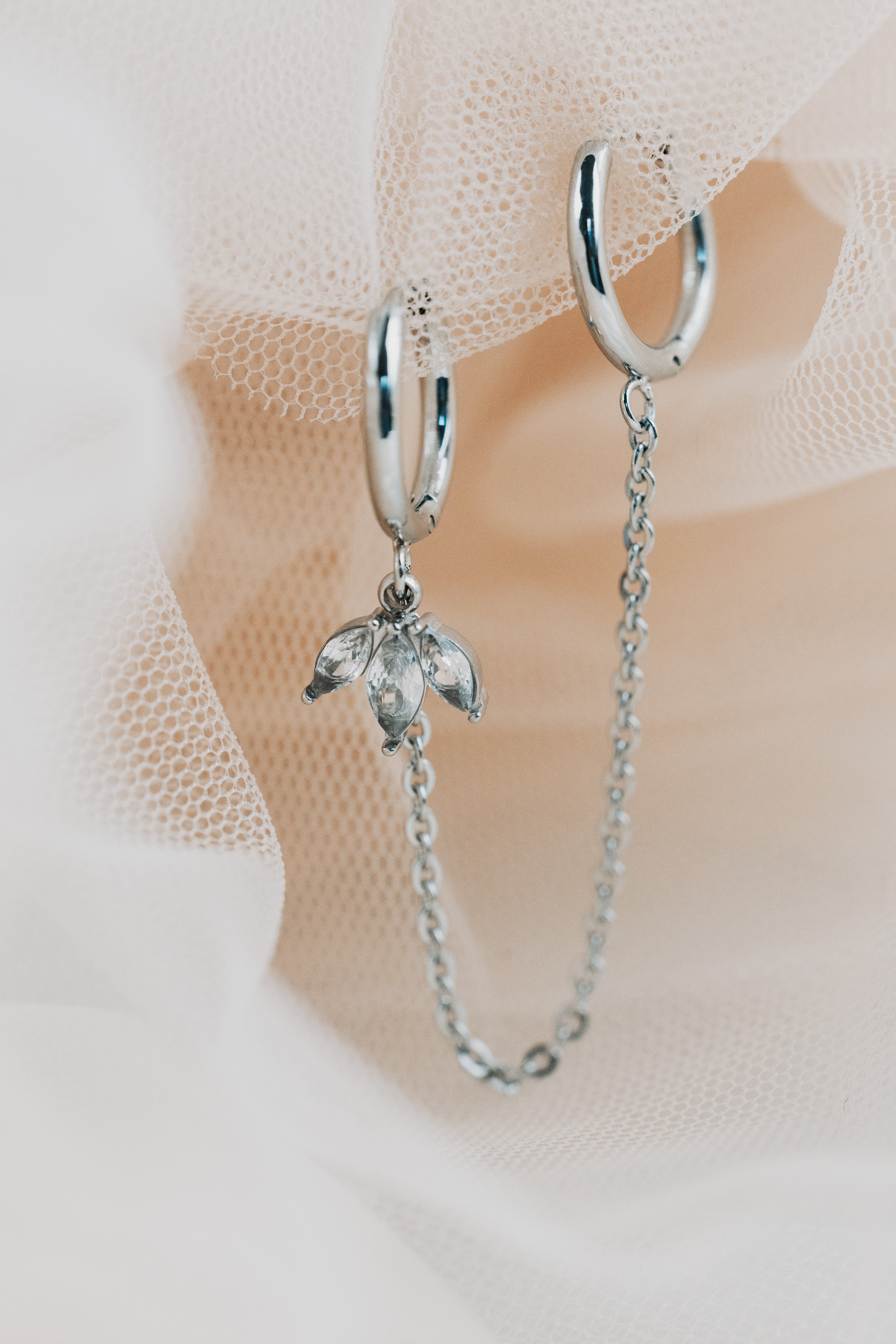 BOUCLE D'OREILLE - LUCIE