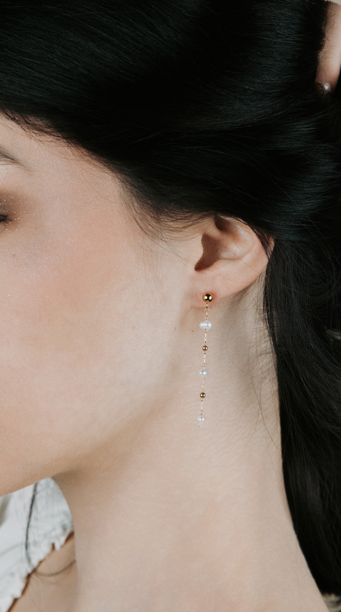 BOUCLES D'OREILLES - LEA