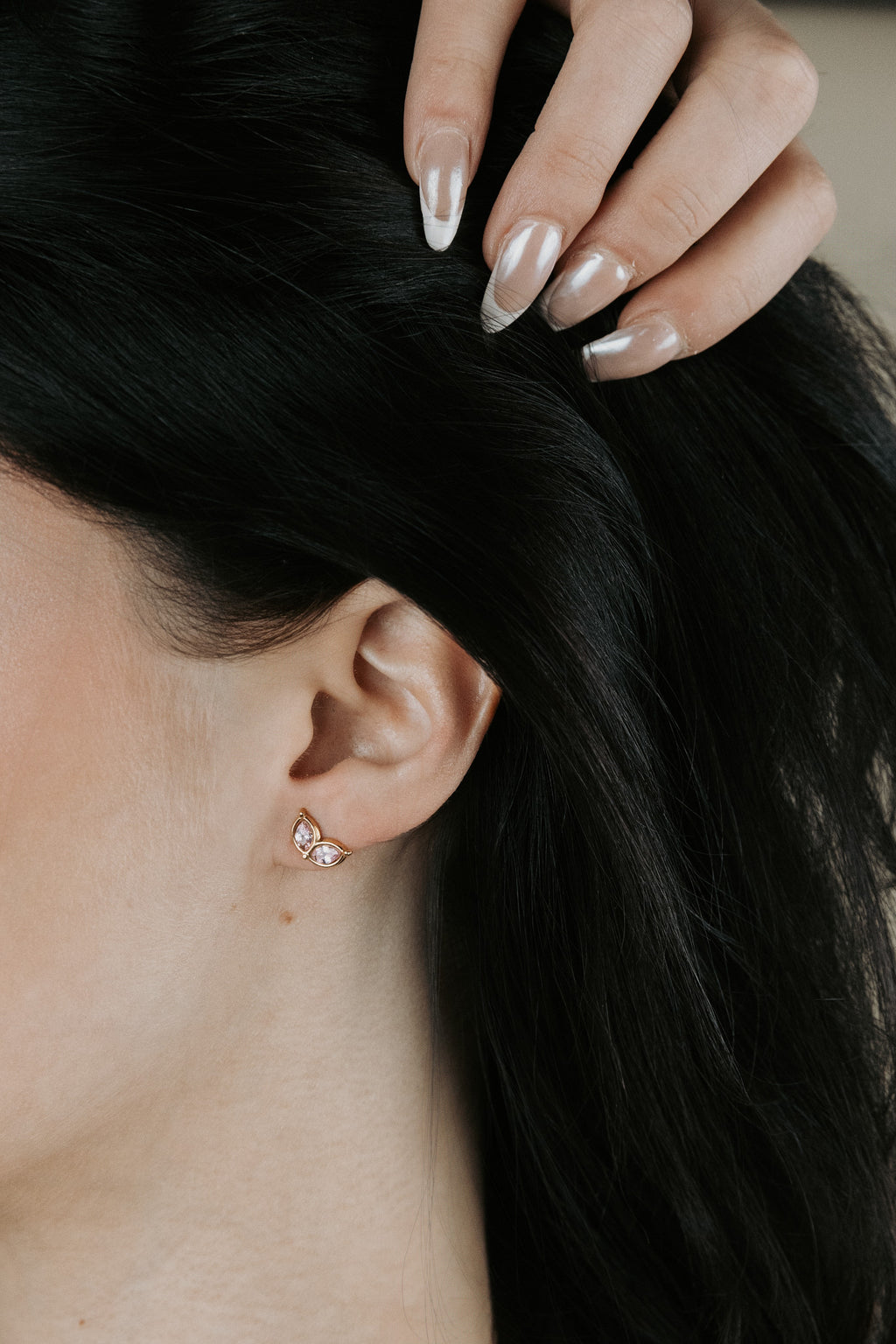 BOUCLES D'OREILLES  - LILI