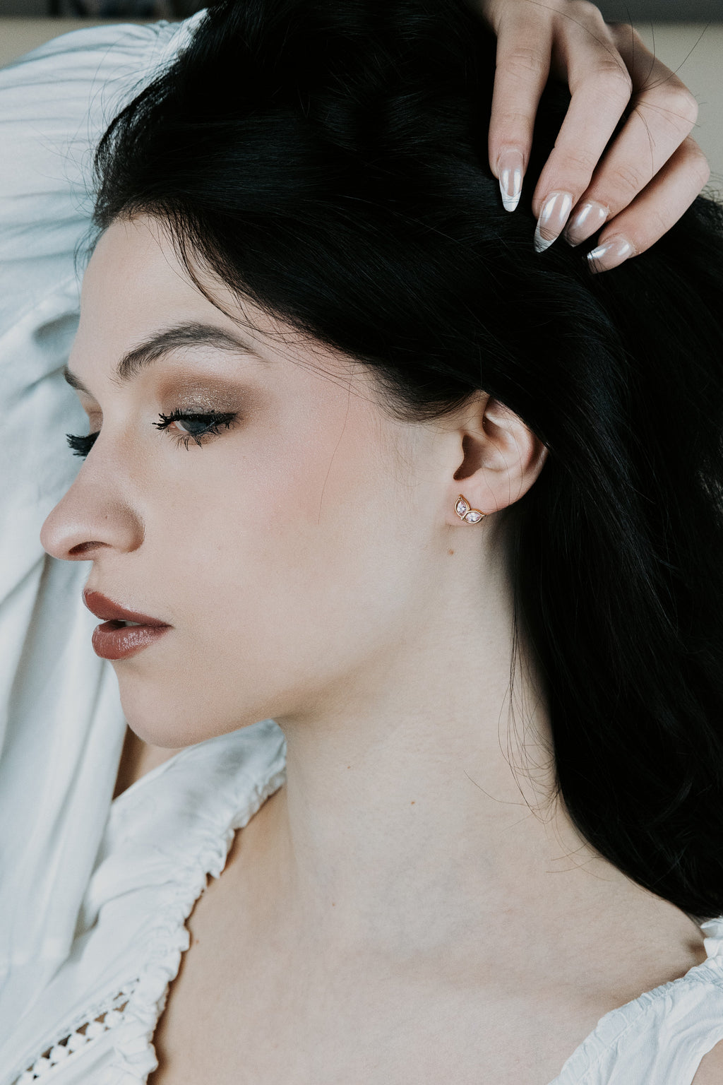 BOUCLES D'OREILLES  - LILI