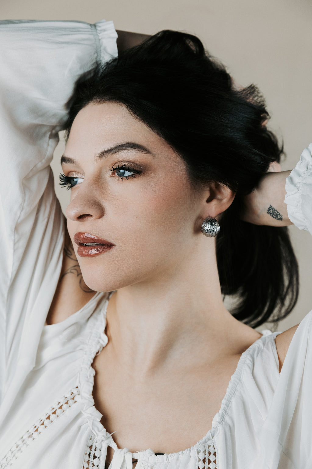 BOUCLES D'OREILLES - LORIE