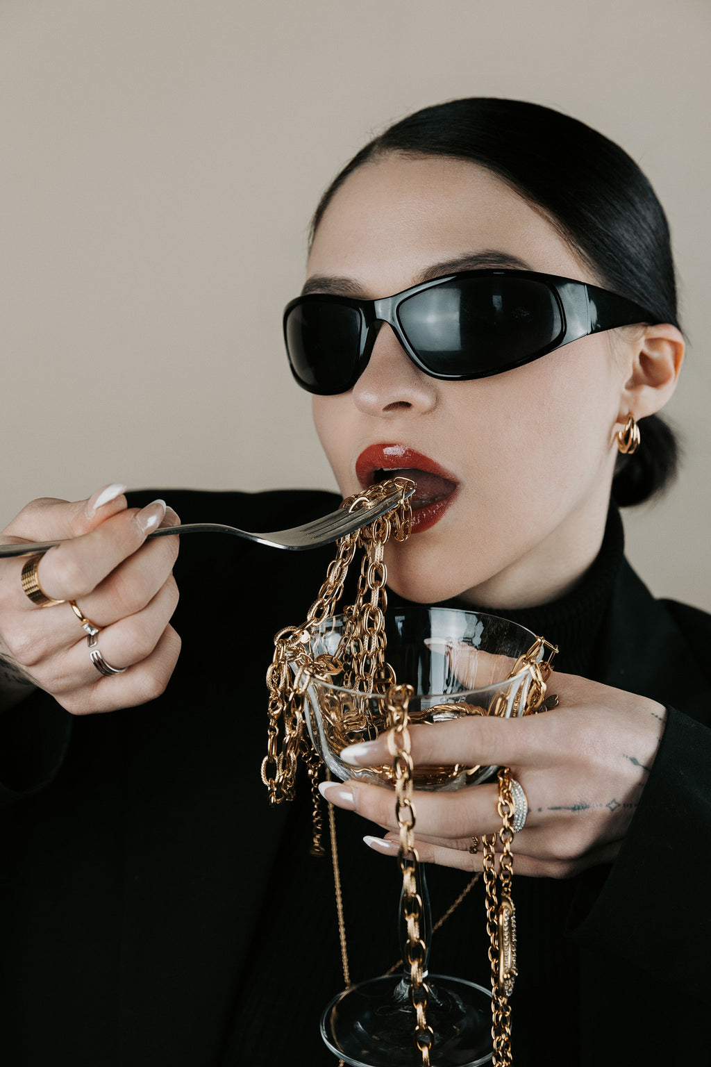 BOUCLES D'OREILLES  - JADE