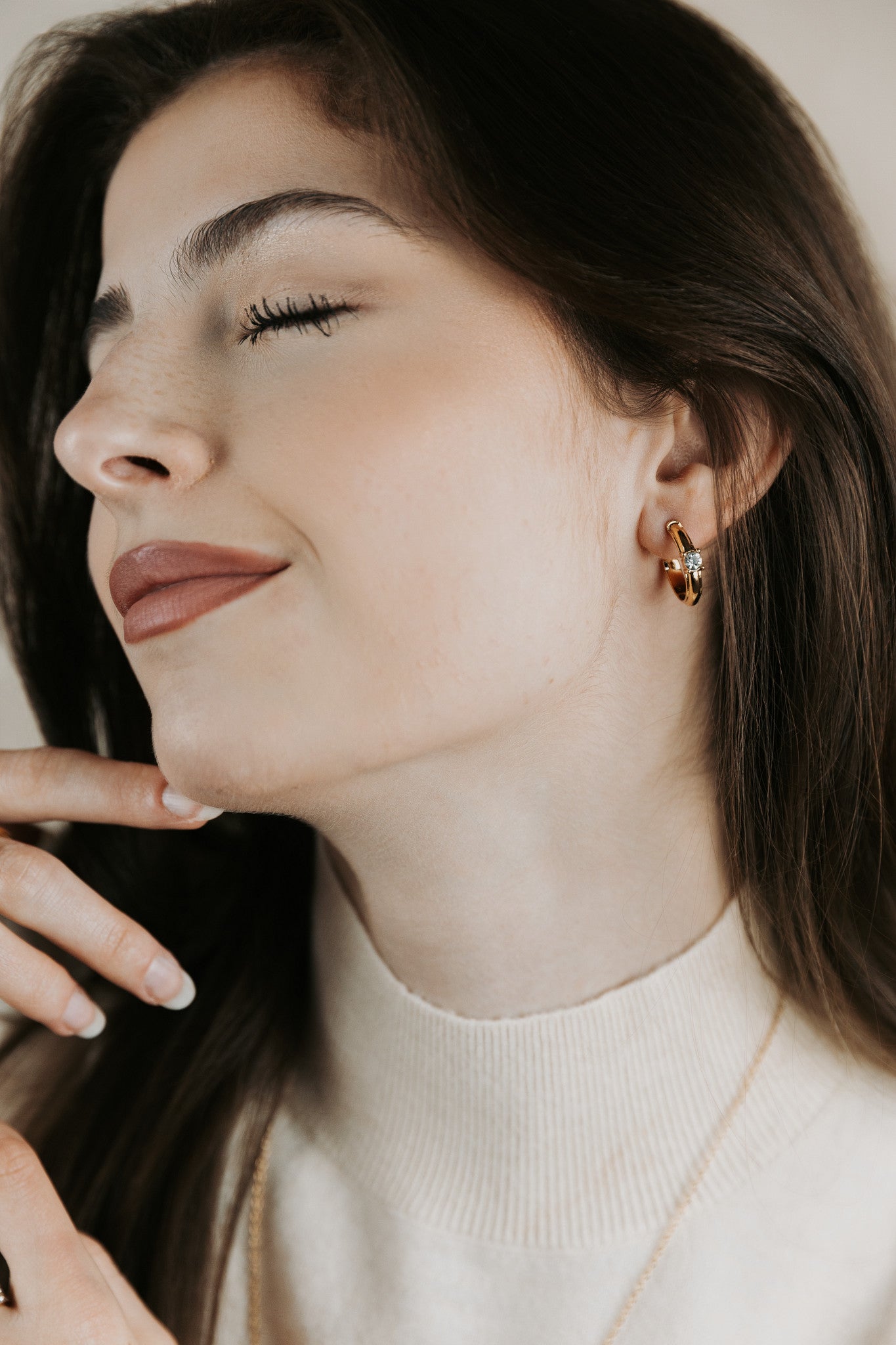 BOUCLES D'OREILLES - RAYA