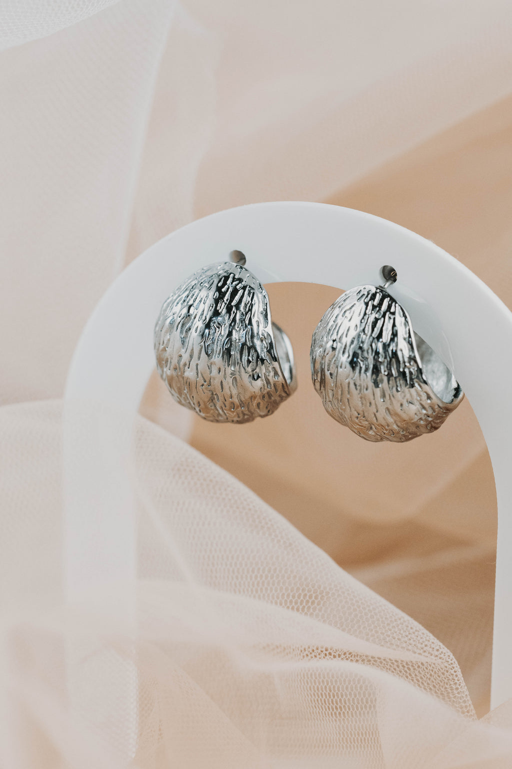 BOUCLES D'OREILLES - LORIE