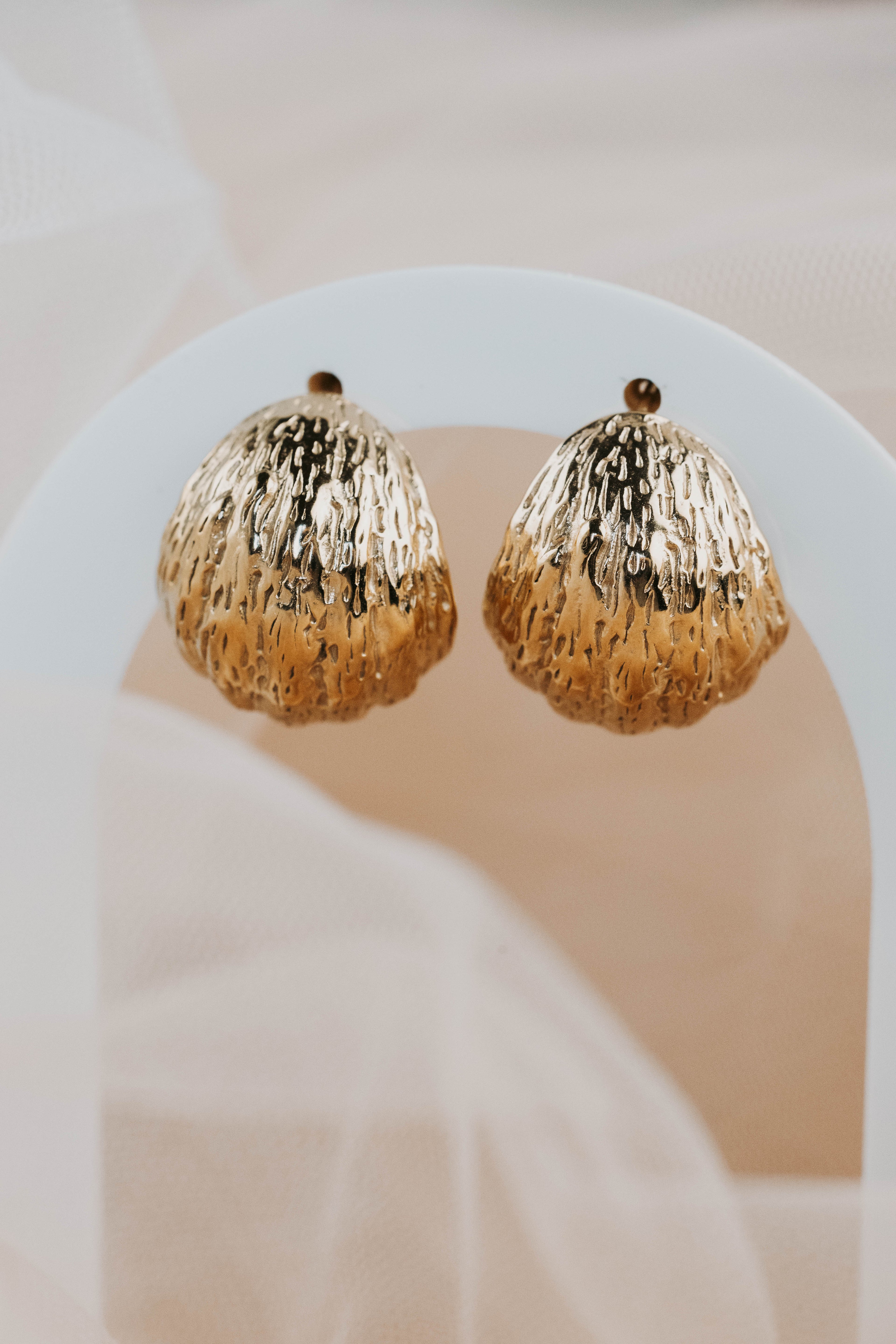 BOUCLES D'OREILLES - LORIE