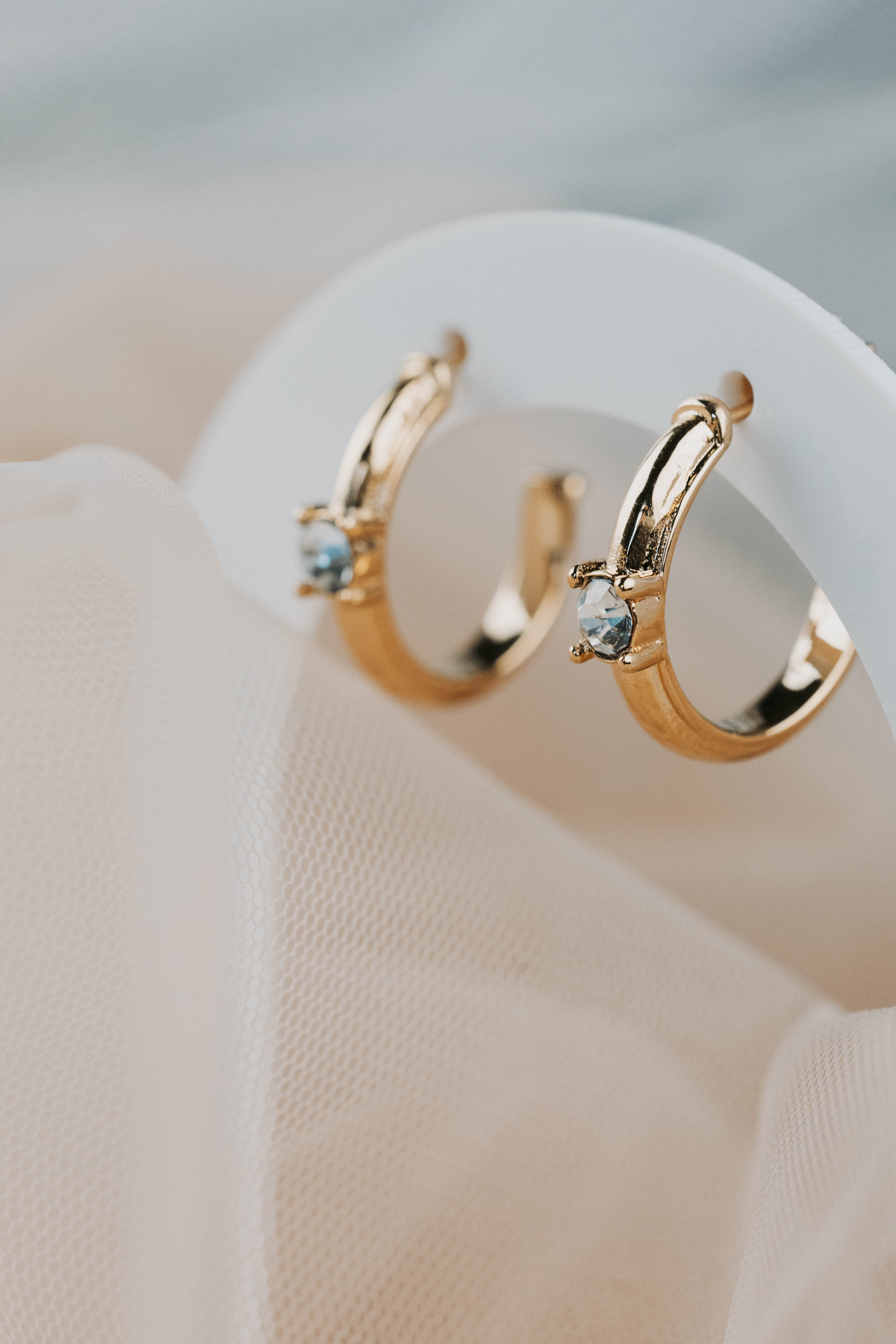 BOUCLES D'OREILLES - RAYA