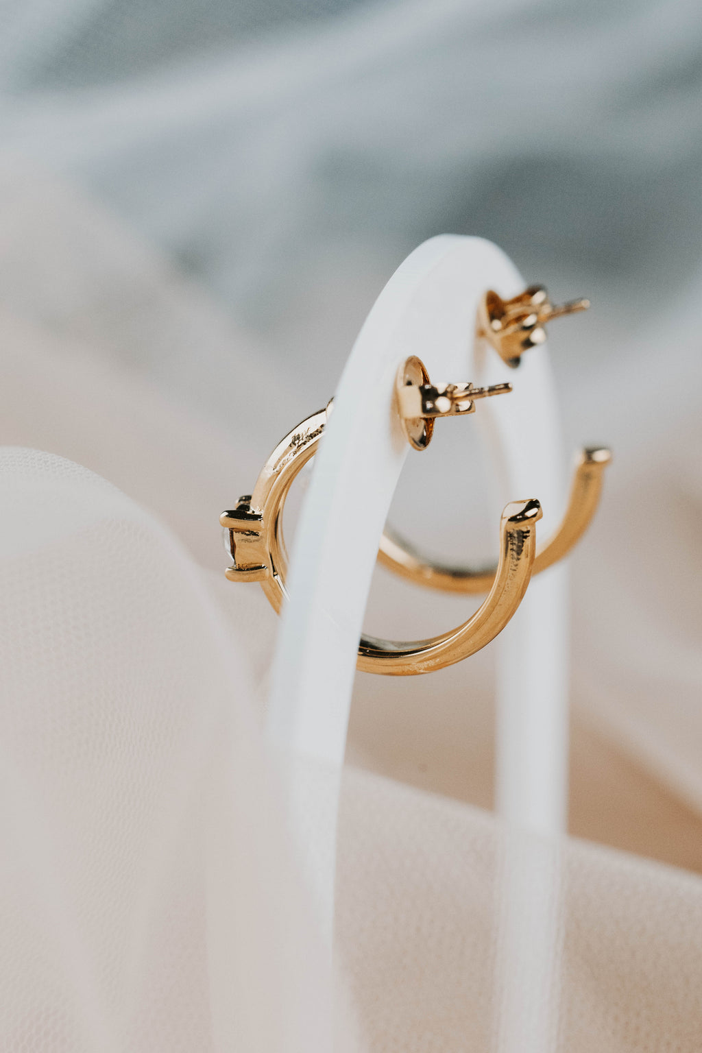 BOUCLES D'OREILLES - RAYA