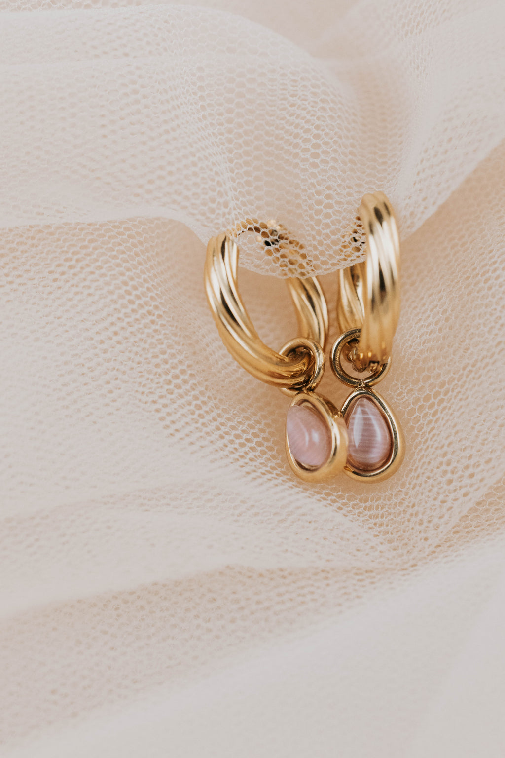 BOUCLES D'OREILLES - MILA