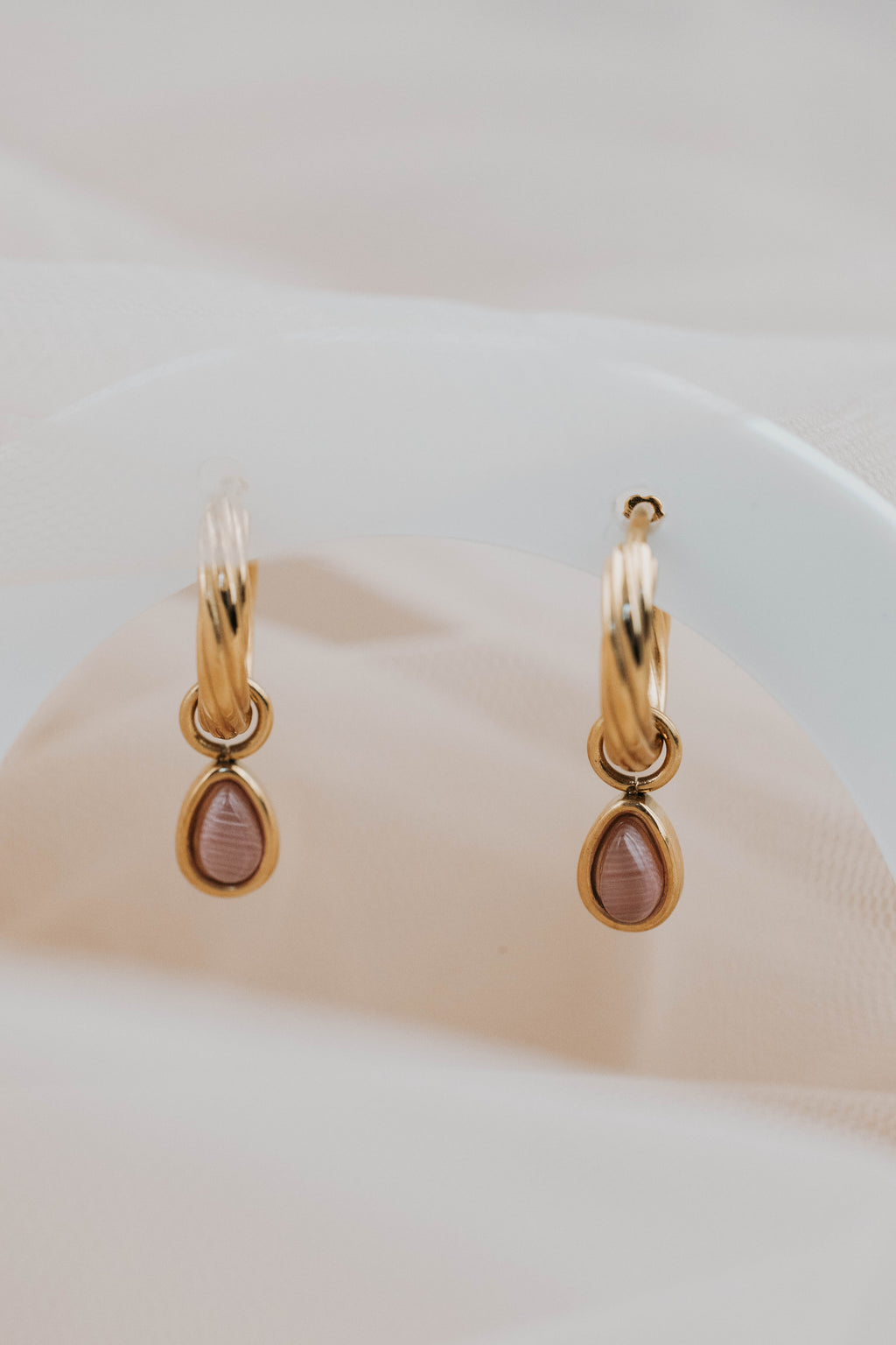 BOUCLES D'OREILLES - MILA