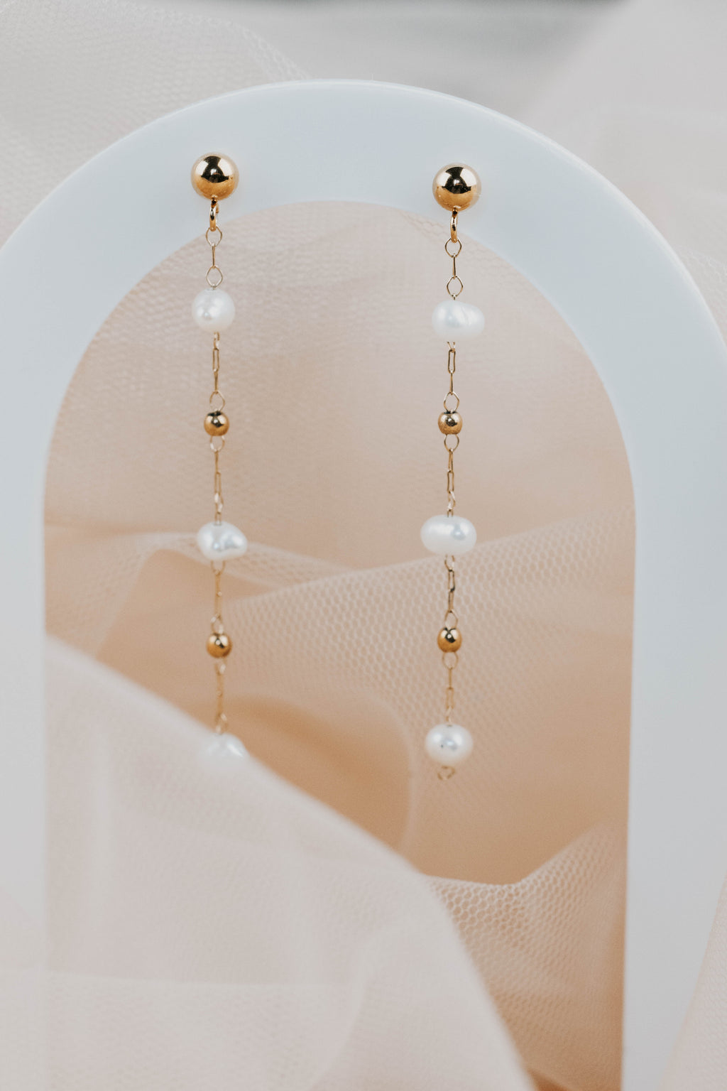 BOUCLES D'OREILLES - LEA