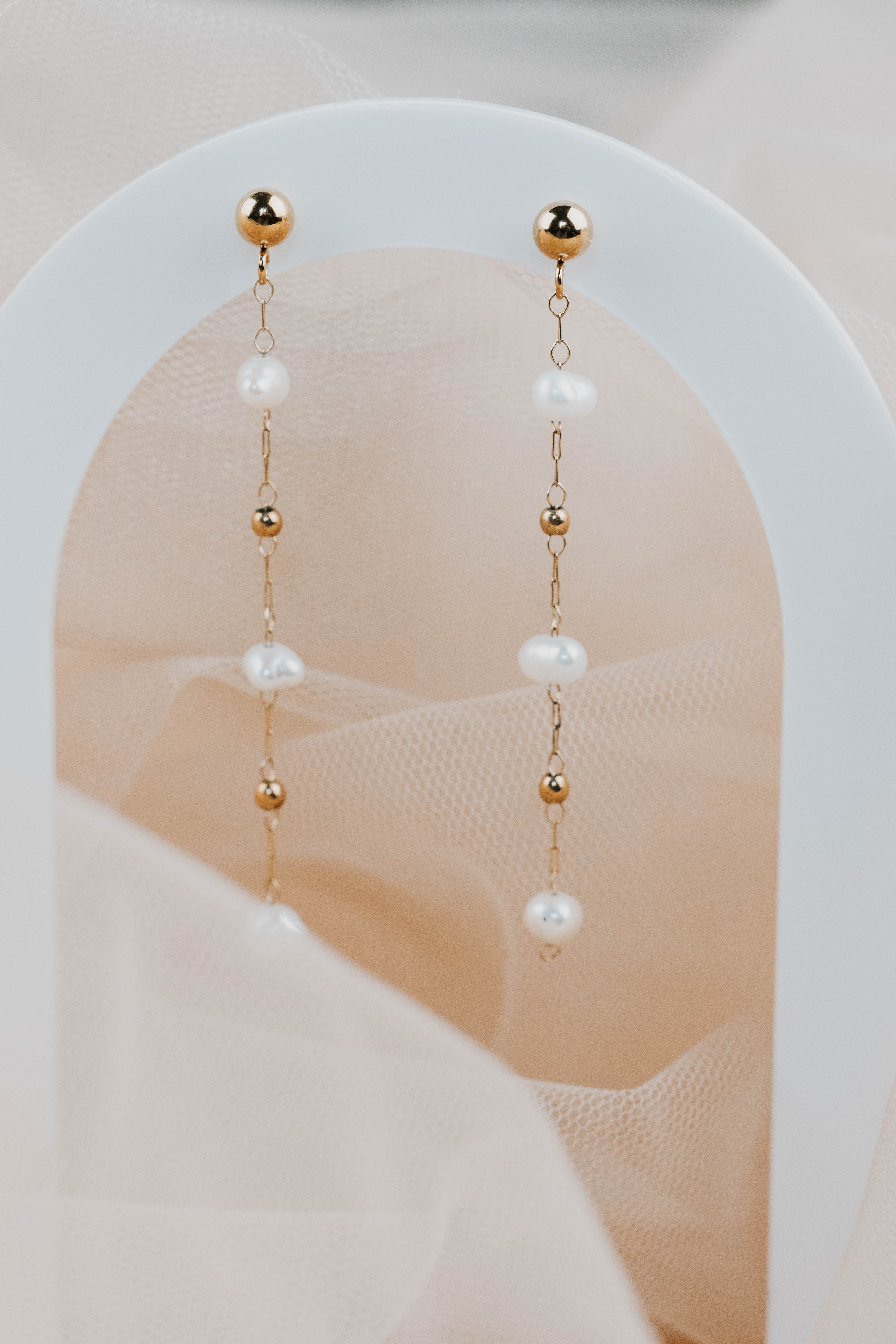 BOUCLES D'OREILLES - LEA