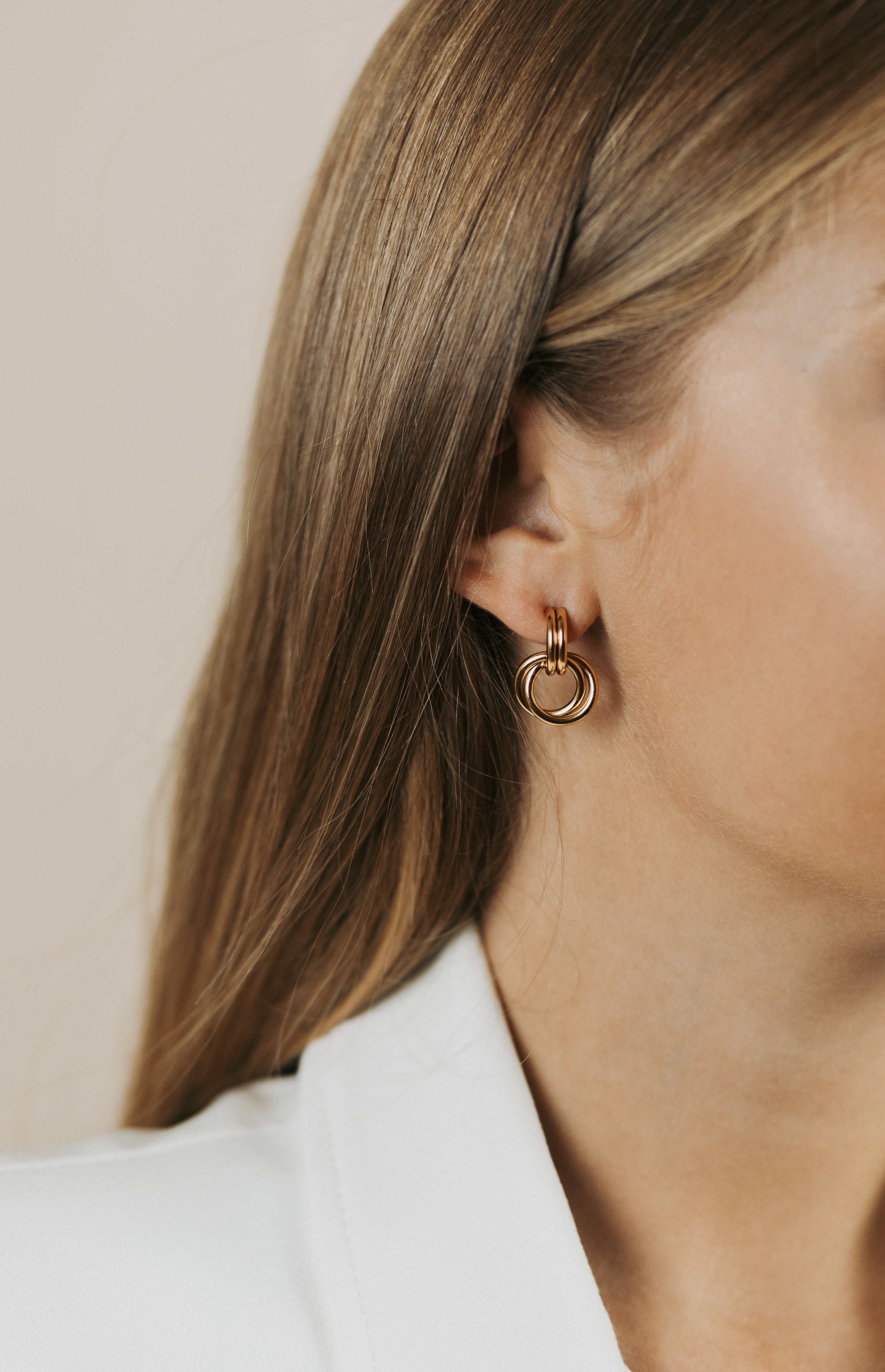 BOUCLES D'OREILLES - EMY