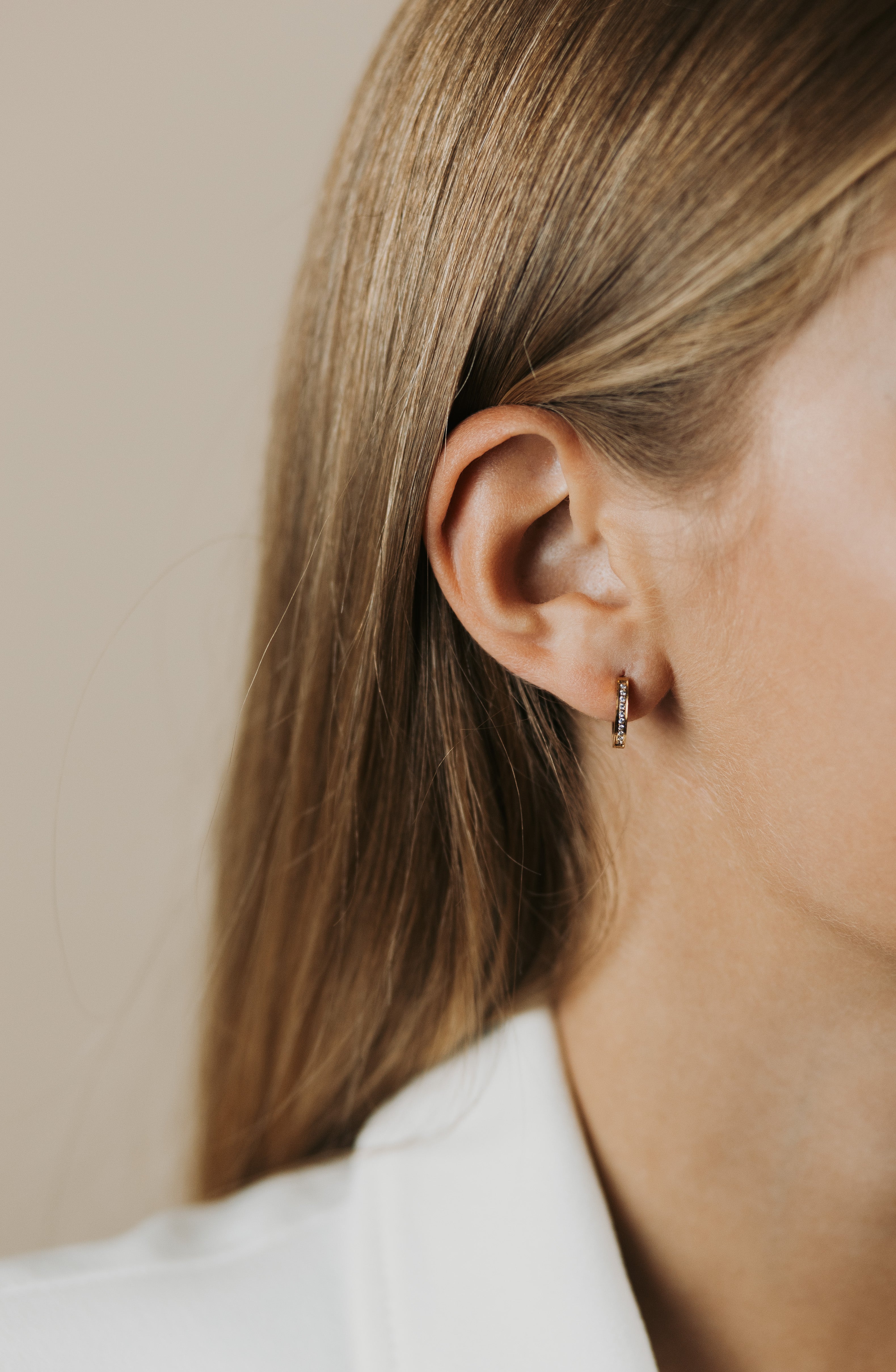 BOUCLES D'OREILLES - SANDRA