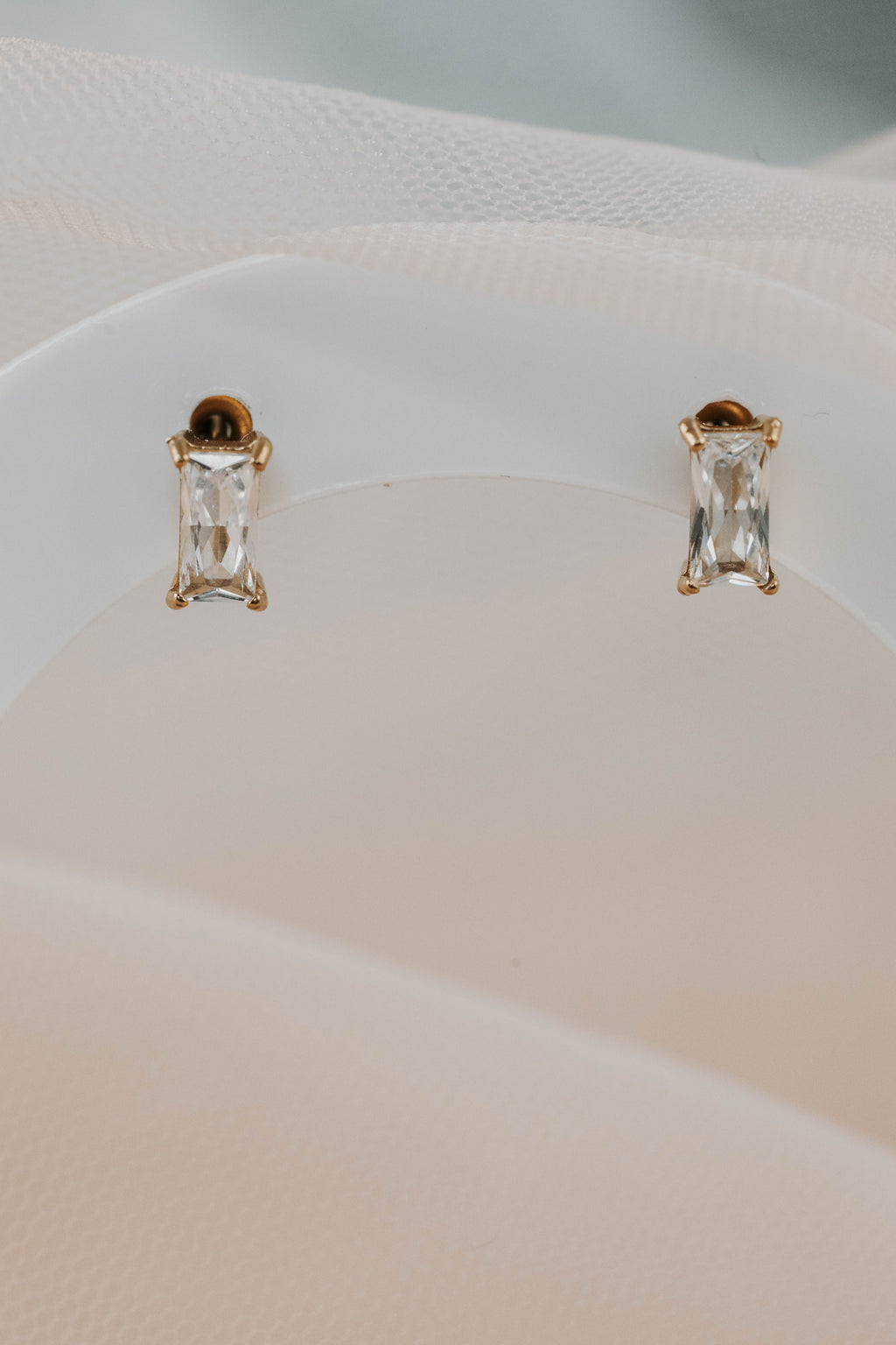 BOUCLES D'OREILLES - NINA