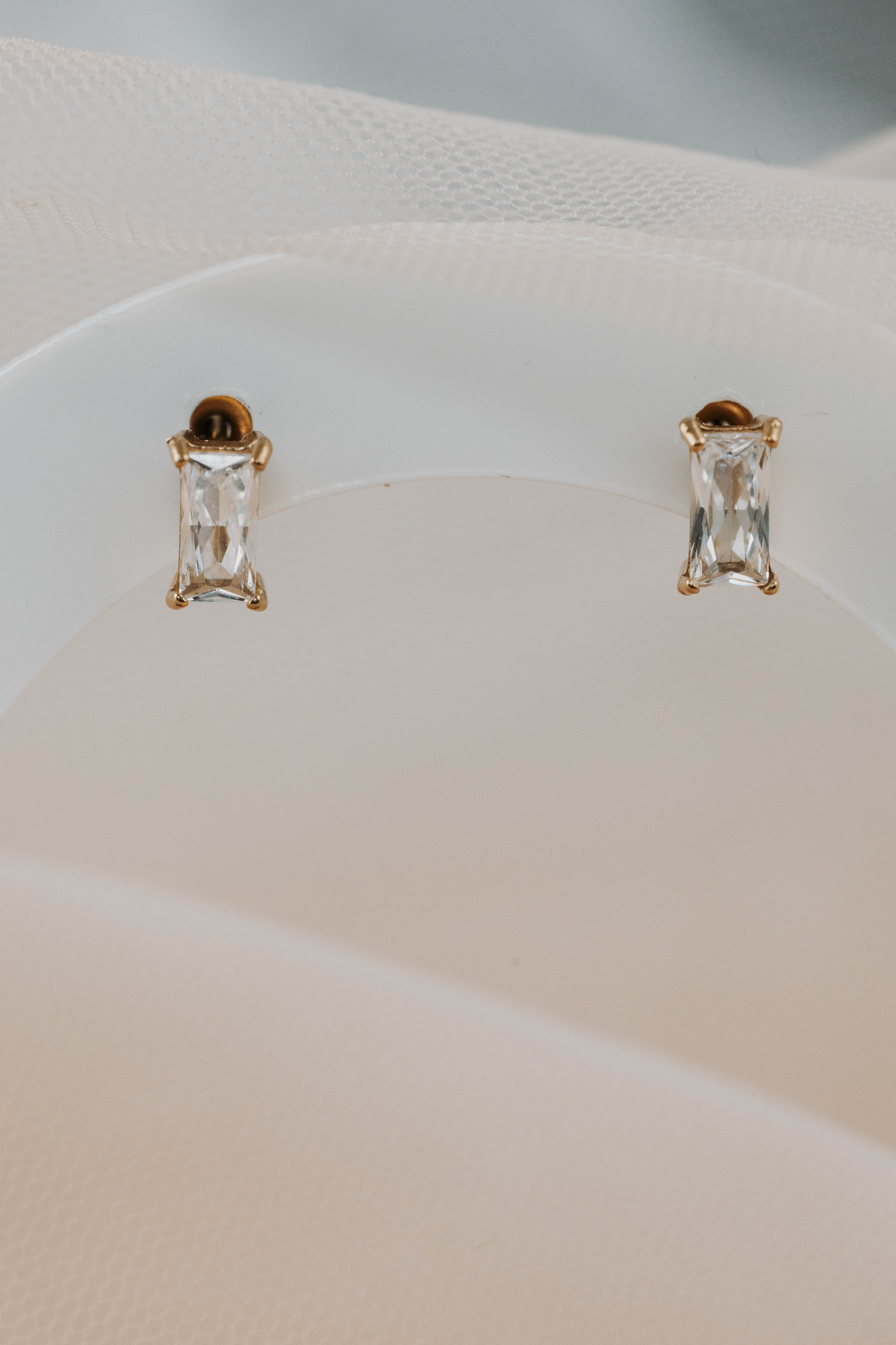 BOUCLES D'OREILLES - NINA