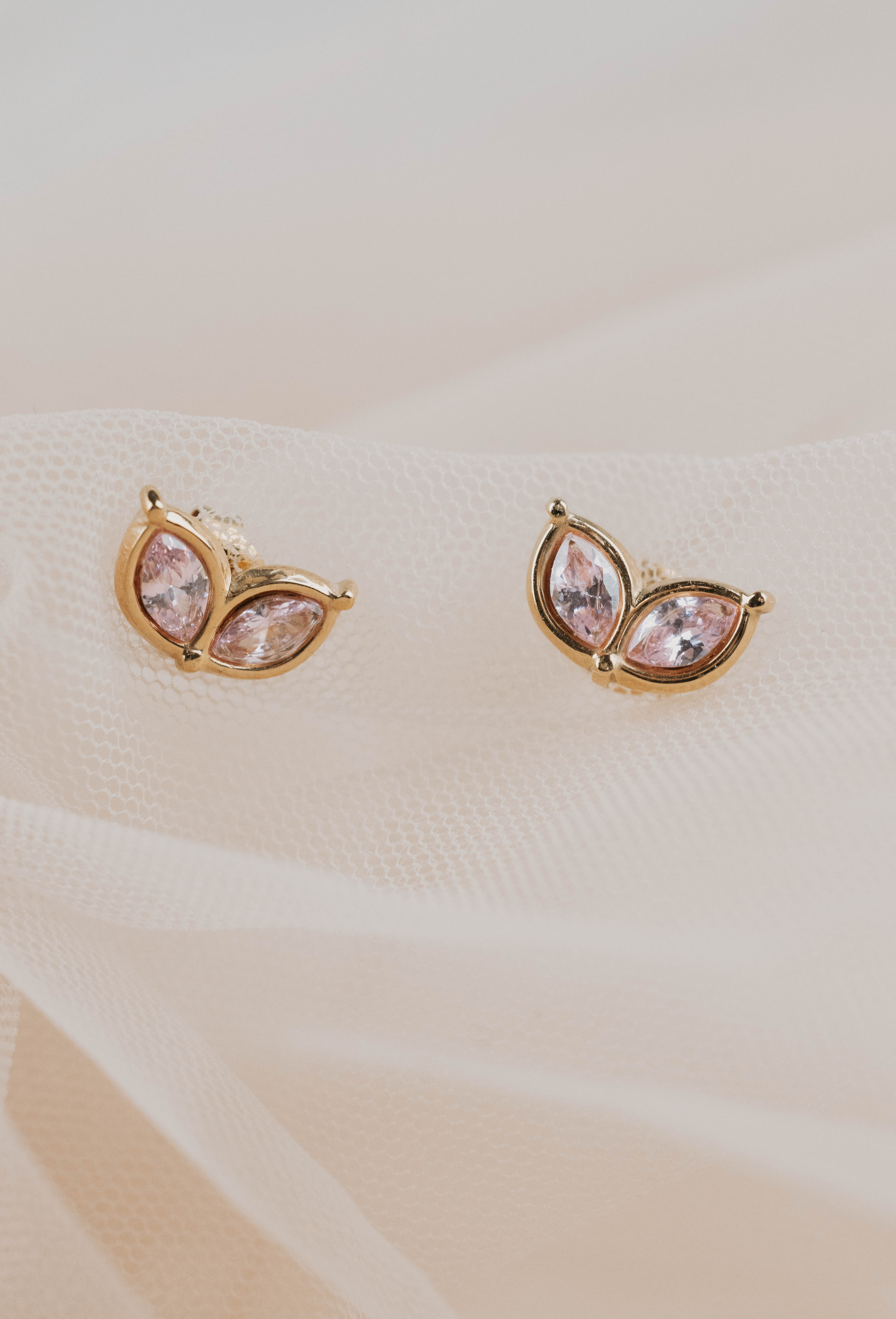 BOUCLES D'OREILLES  - LILI