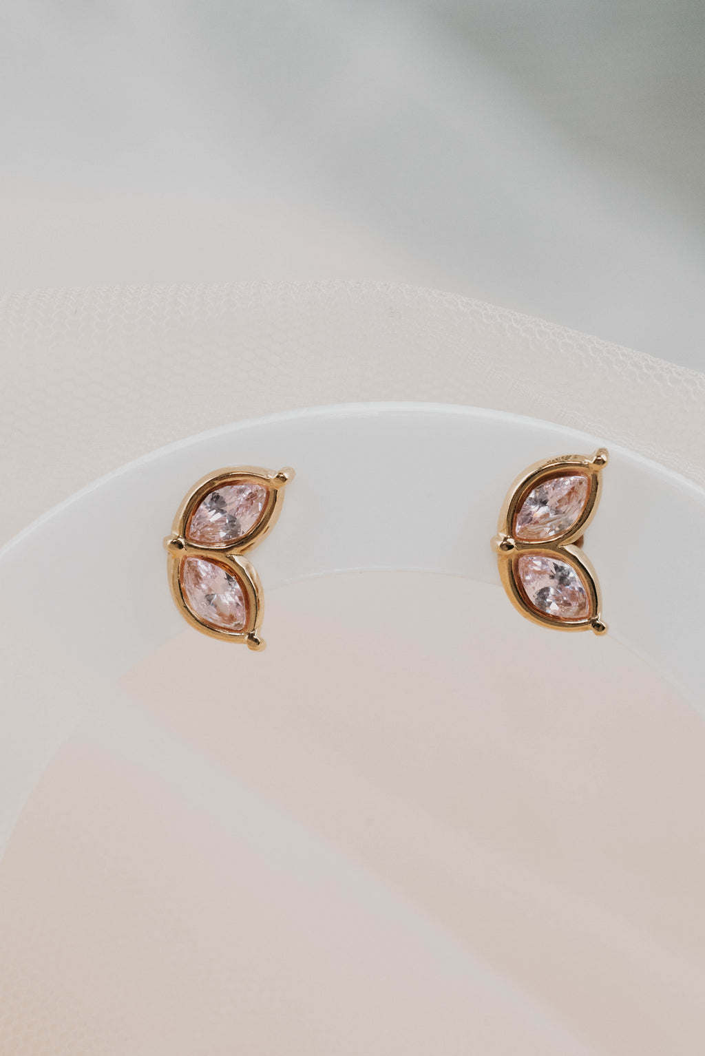 BOUCLES D'OREILLES  - LILI