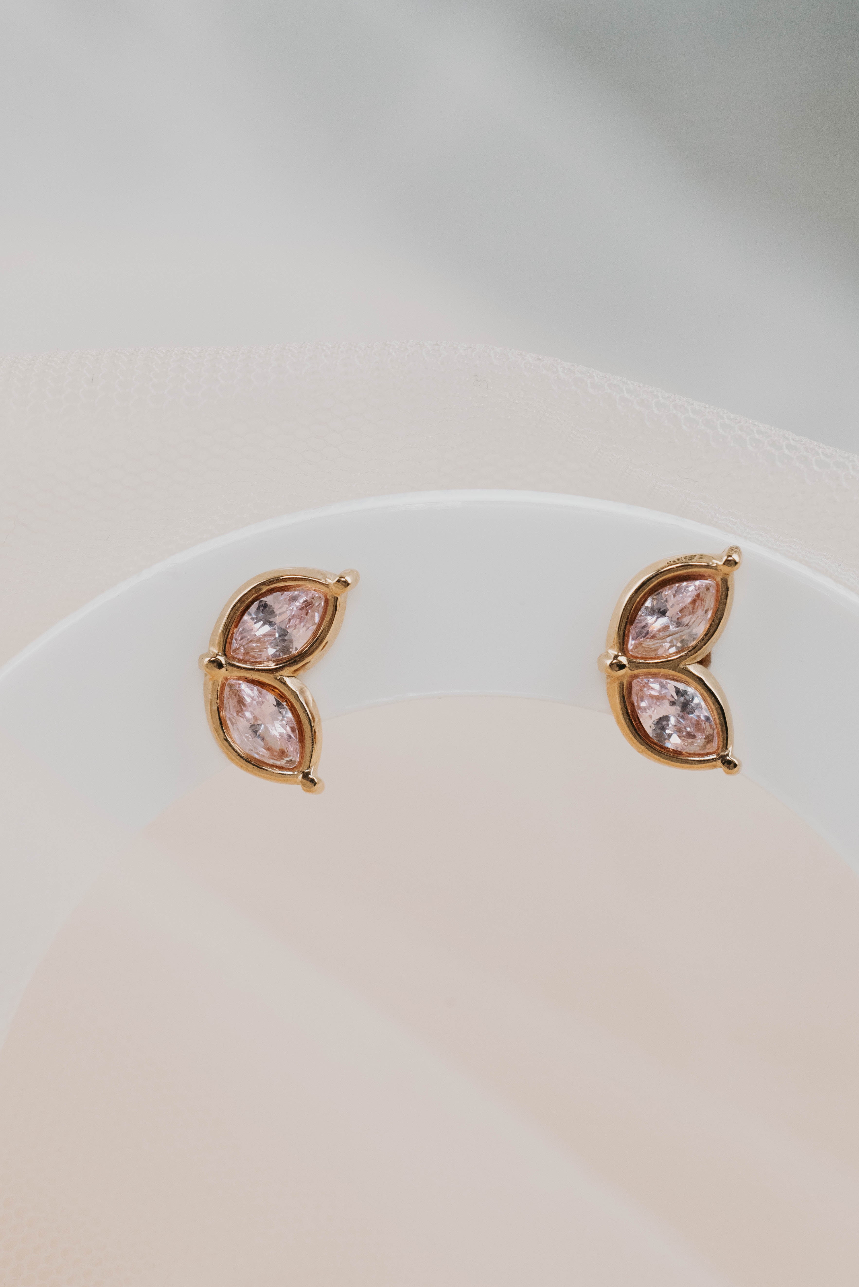 BOUCLES D'OREILLES  - LILI