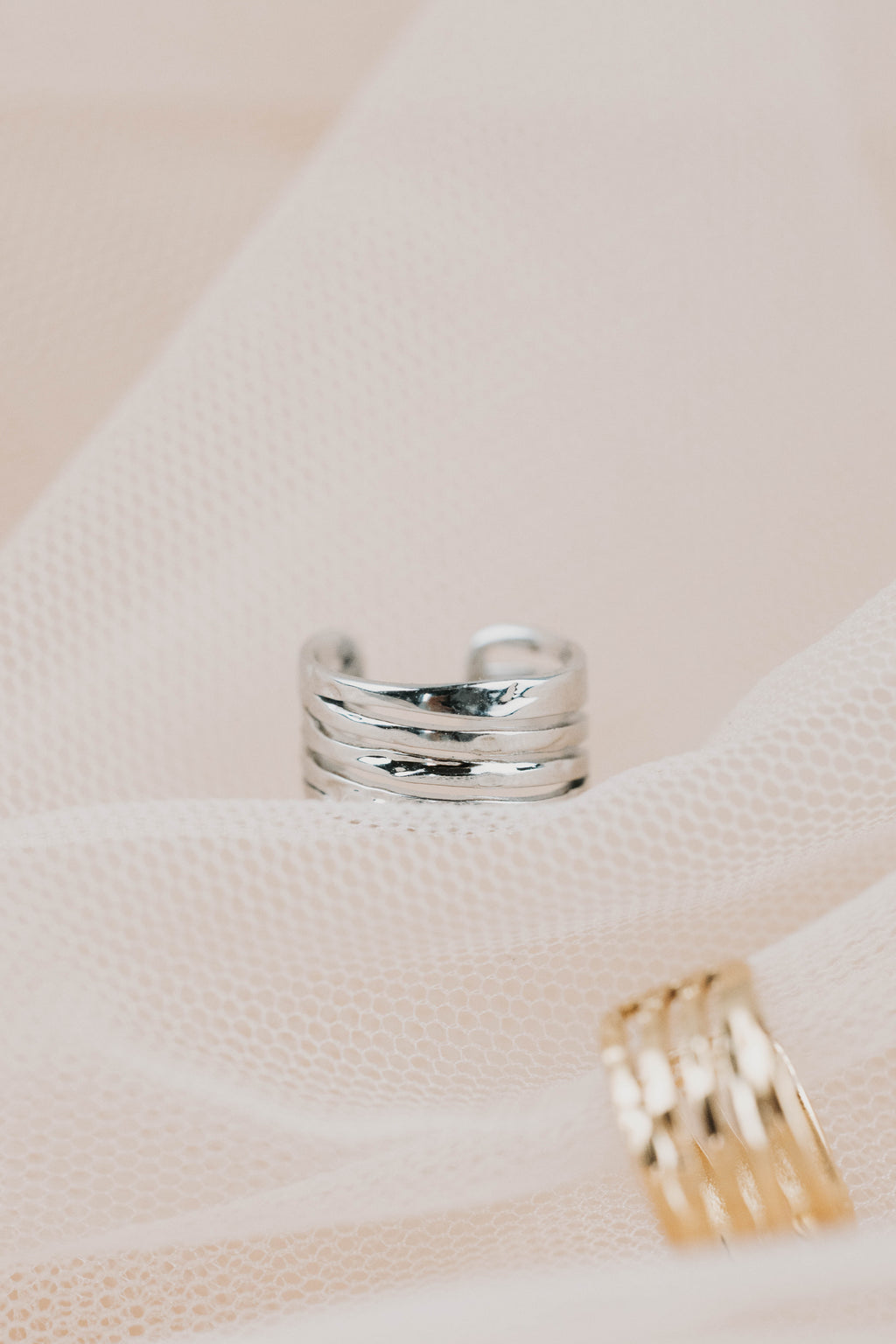 BOUCLES D'OREILLES -  LOU