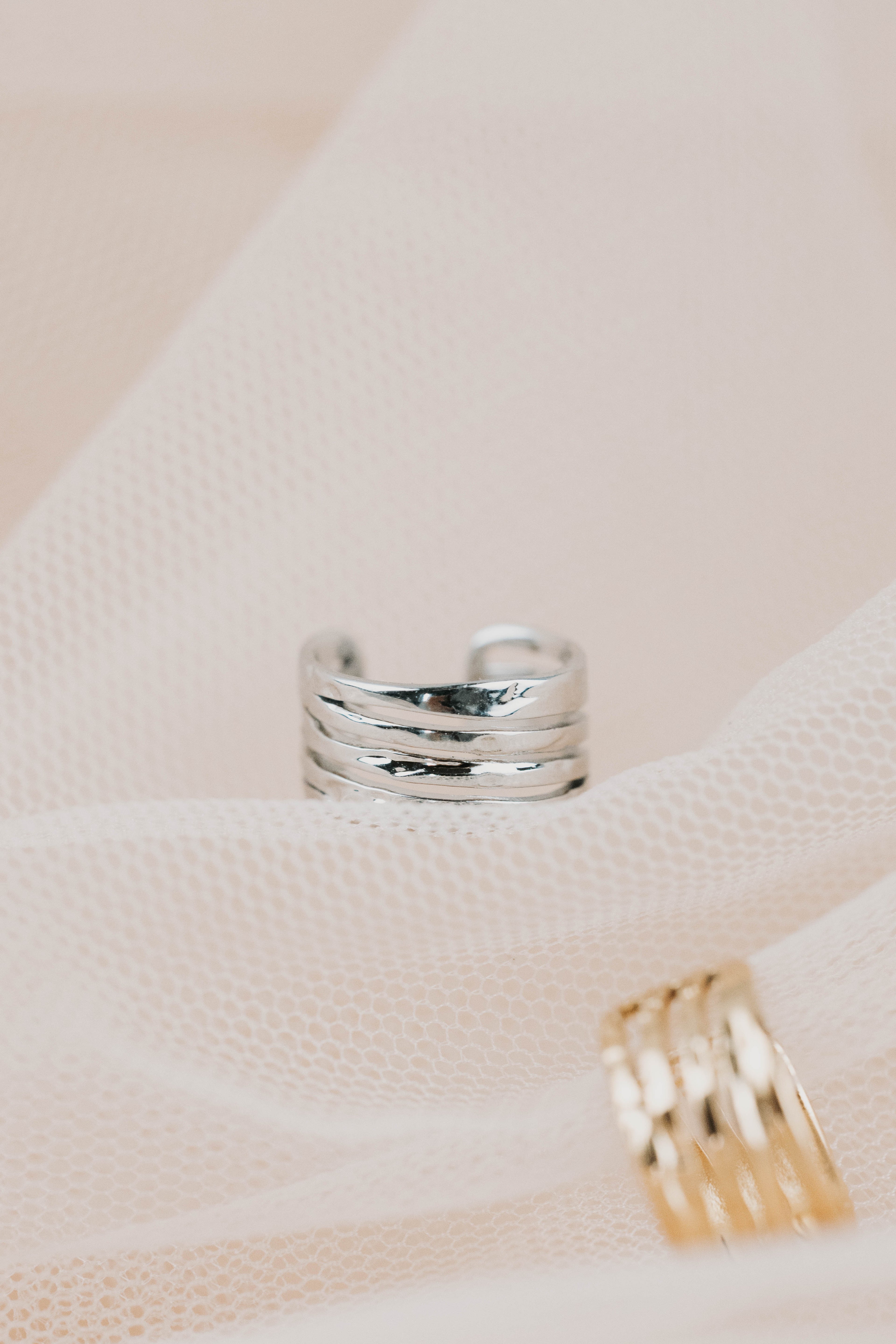 BOUCLES D'OREILLES -  LOU