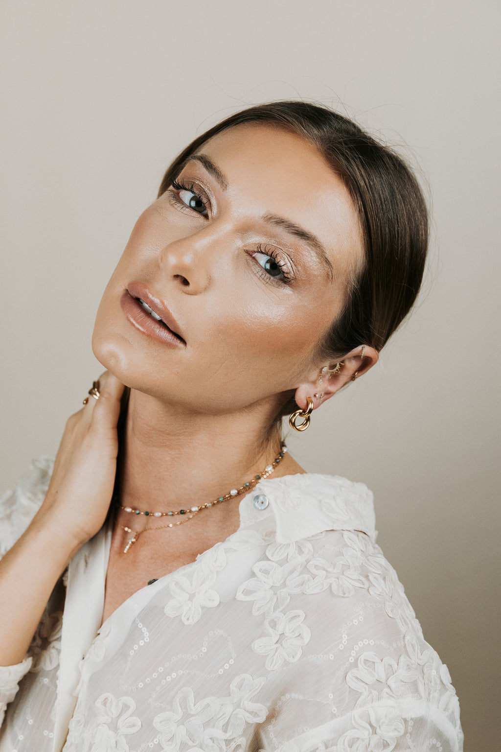 COLLIER - MARIE
