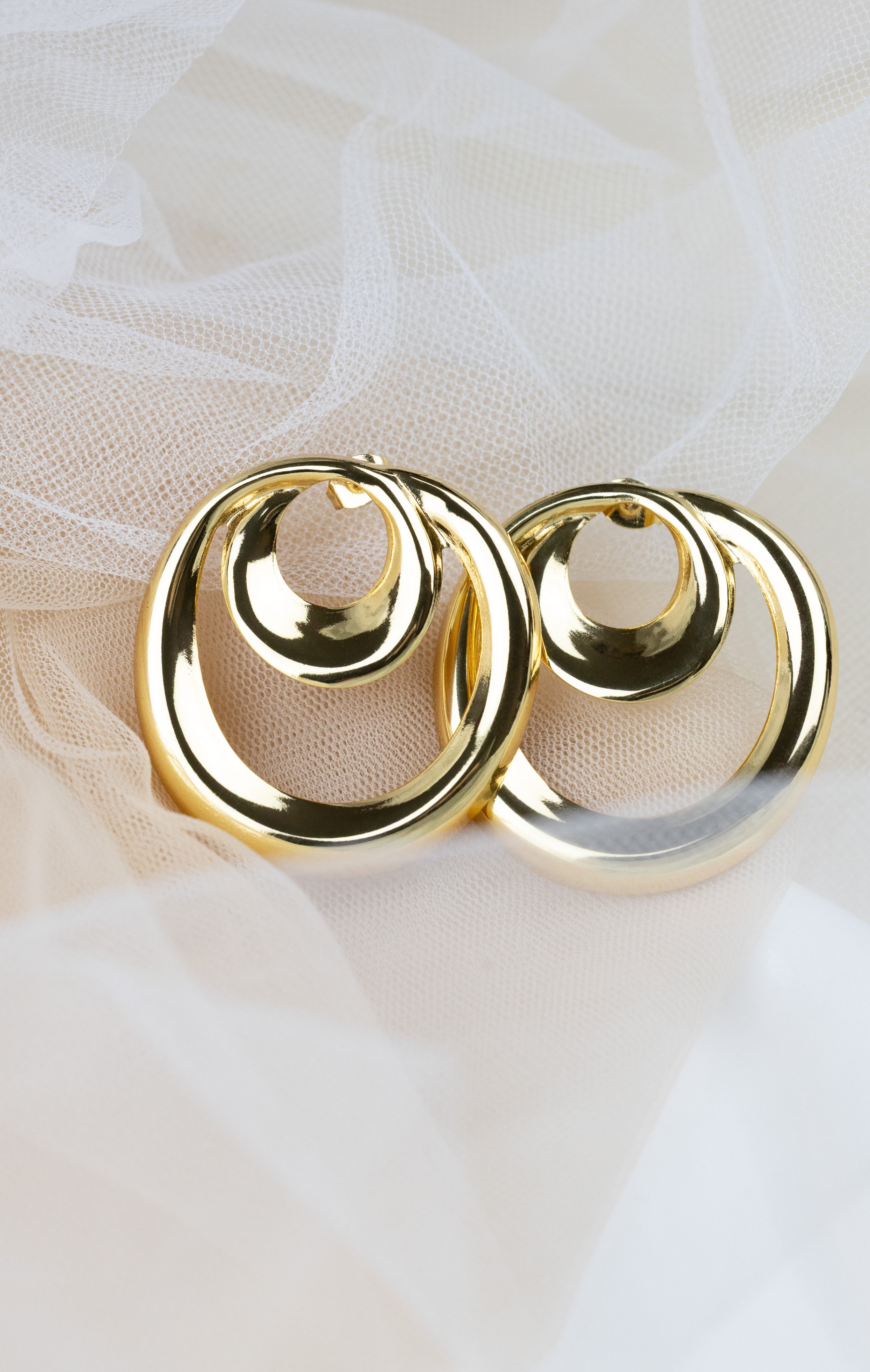 BOUCLES D'OREILLES - AUREA