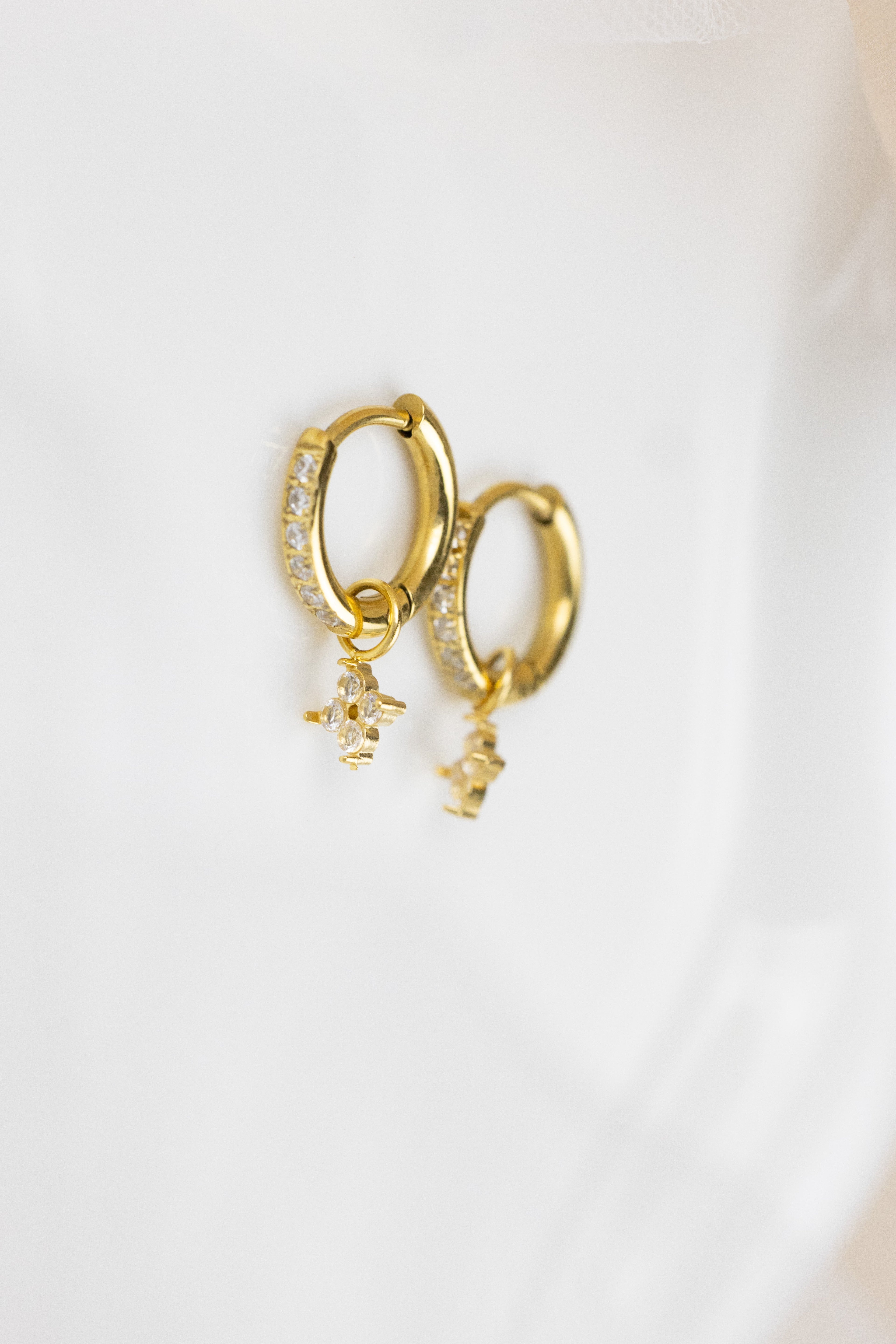 BOUCLES D'OREILLES - CAMILLE